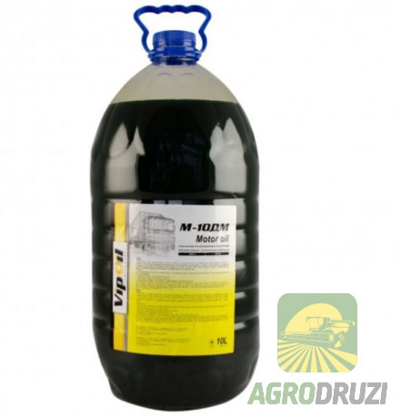 Масло моторне М-10ДМ VipOil (10L)