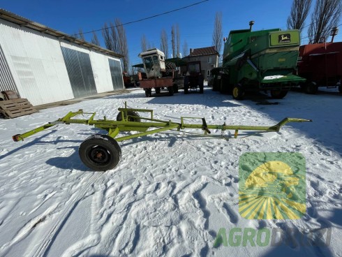 Візок до жатки (ширина жатки до 3 м)
