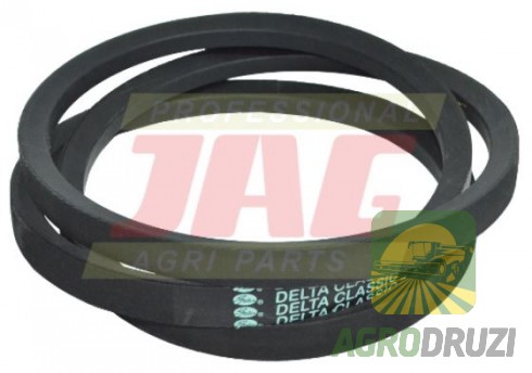 Ремінь косогона 22x2245La Gates Delta Classic CLAAS 756051